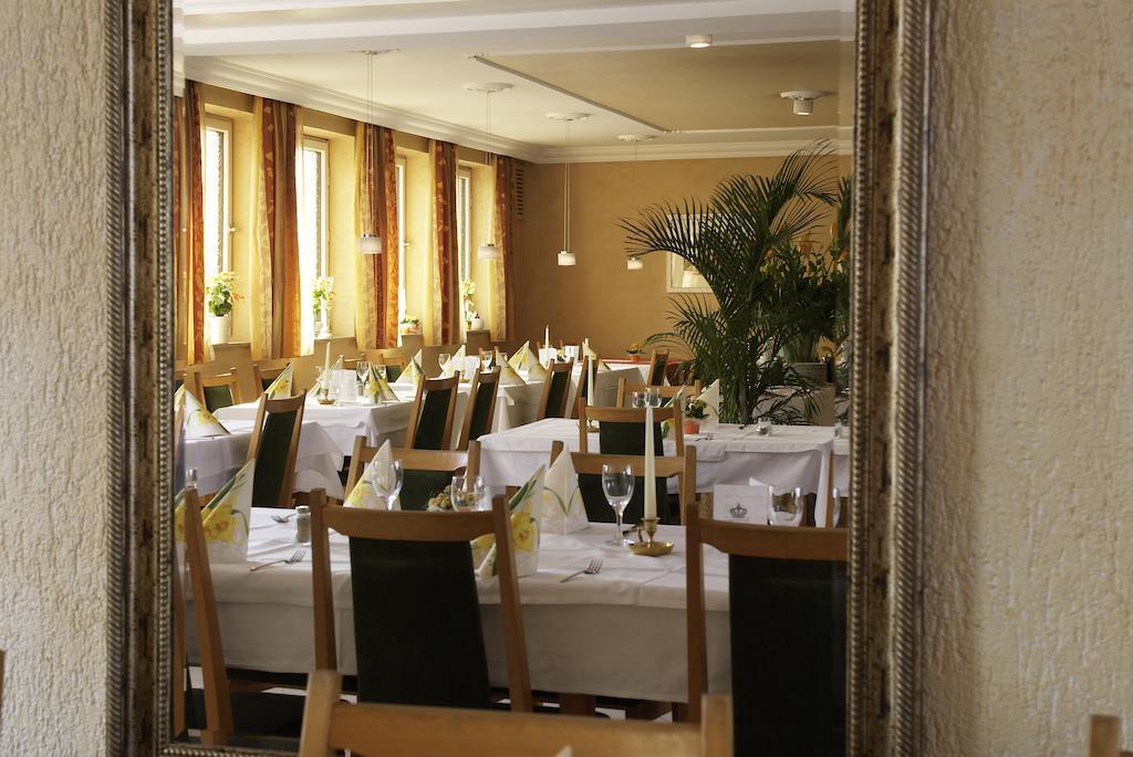 Hotel Regina Zirndorf Εξωτερικό φωτογραφία