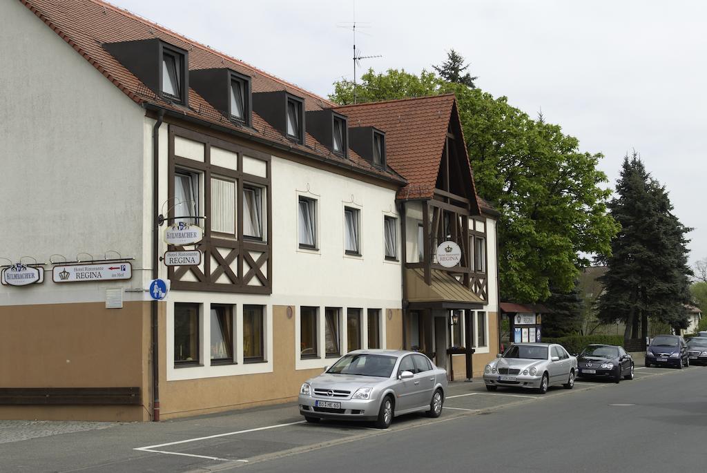 Hotel Regina Zirndorf Εξωτερικό φωτογραφία